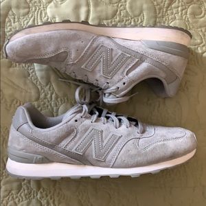 New balance sneakers